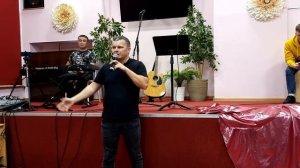 ВОДИМЫЕ ДУХОМ. Андрей Яковишин