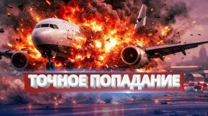 Самолёт главы страны уничтожен / Столица под ударом