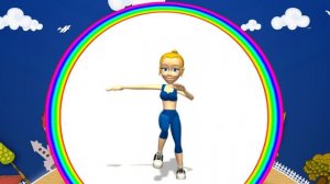 Веселая Мульт-зарядка