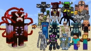 ВАРДЕН КАРНАЖ ПРОТИВ БОССОВ