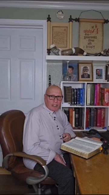 Умерший освободился от греха