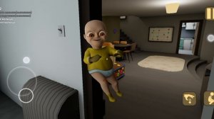 The Baby ln Yellow Gameplay