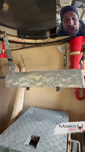 Вот что значит солдатская смекалка