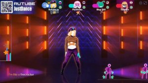 Just Dance: Circus ALTERNATE - Britney Spears