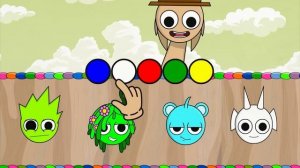 Смешные анимации спрунки