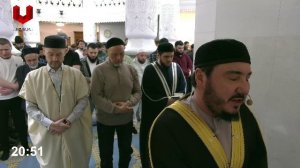 Таравих 17.03.2026