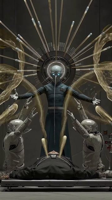 AI Short Film sci fi movies sci-fi 4K_1080p