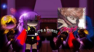 Mato Seihei no slave react to Yuuki as Yuji|Final Part|[Eng,Ru]