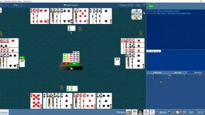 Сдача №11 - Несложные 4 червы и защита от них