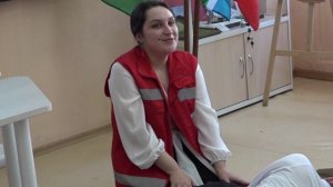 Российский Красный Крест в Сузунском МО