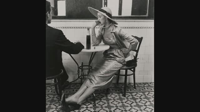 Знакомство с творчеством Ирвин Пенн (Irving Penn)