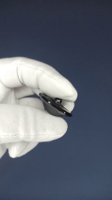 Пуговицы коричневые (размер № 44), Артикул 01009