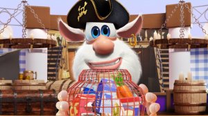 Готовим вместе с Бубой. Буба. Часть 3.