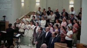 Господи мой, Боже мой.. (Хор)