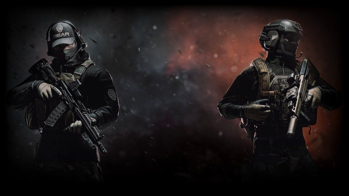 From Tarkov стрим ELITA