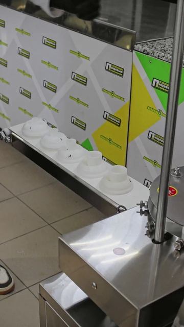 Аппарат для производства хинкали Roal Meat BZ-200A