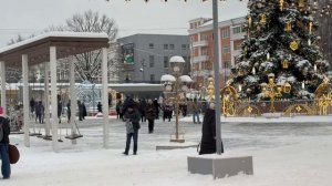 Новогодний Ногинск