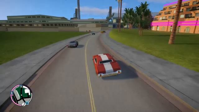 GTA Nextgen Edition / Эпизод №5