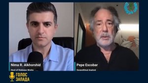 Контроль над нефтью_ риски для финансовой системы доллара - Пепе Эскобар