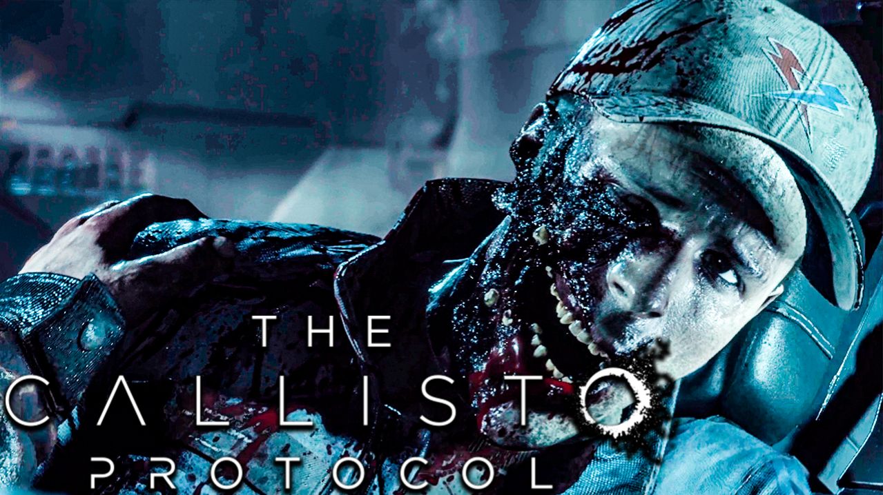 Вспышка инфекции ➤ The Callisto Protocol Прохождение 1 ● геймплей, игрофильм