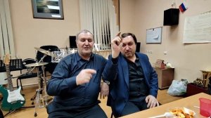 2026, 14 марта, Норильск, НДШИ, послеконцертные посиделки.