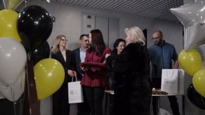 Семьи молодых специалистов получили ключи от новых квартир в нашем доме!🏙