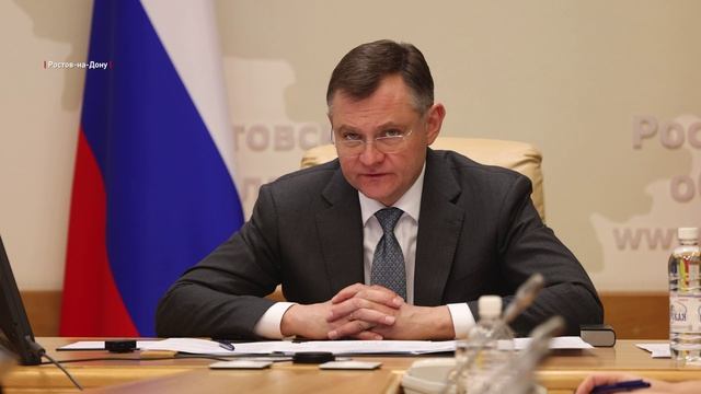 Горячие социальные вопросы Юрий Слюсарь обсудил с дончанами на интерактивном приеме