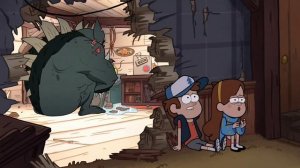 гравити фолз 13 ( часть4)