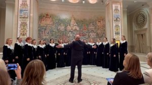 П. Чесноков «Приидите, ублажим Иосифа»