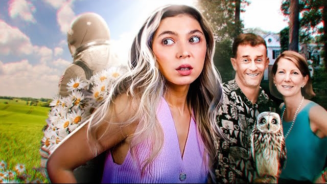 КТО ЭТО БЫЛ? | Nastya Jackson