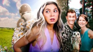 КТО ЭТО БЫЛ? | Nastya Jackson