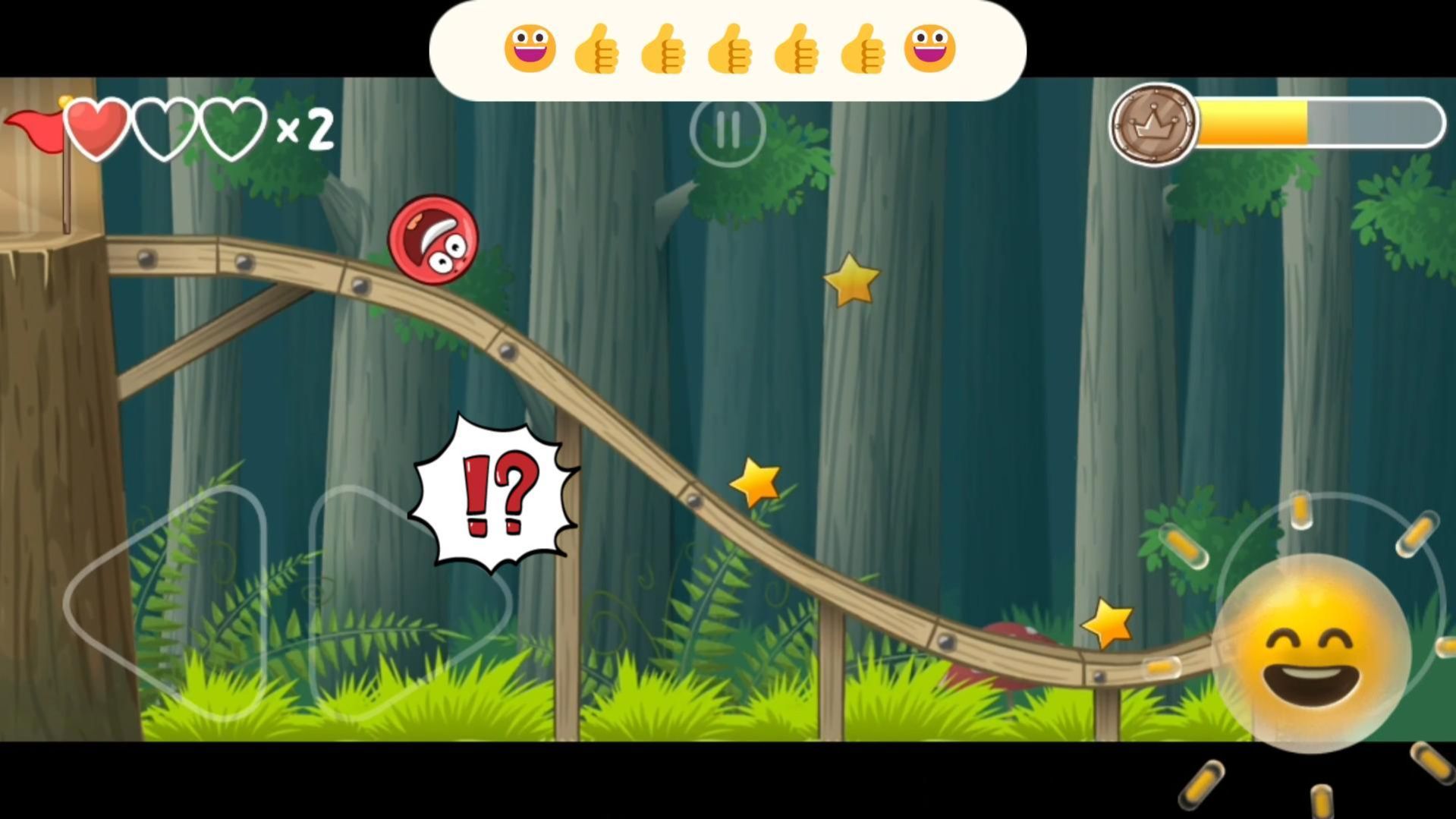 сборни №1, малыш комментирует игру, красный шарик, уровень 16-23😎 #игры #шарик #малышкомментирует