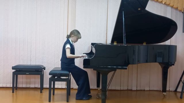 Щиголева Алина 10лет