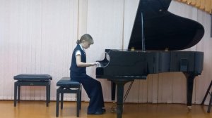 Щиголева Алина 10лет