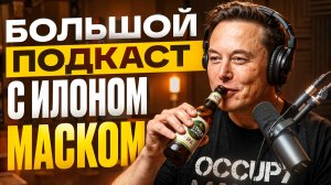 Илон Маск про орбитальные дата‑центры и будущее ИИ