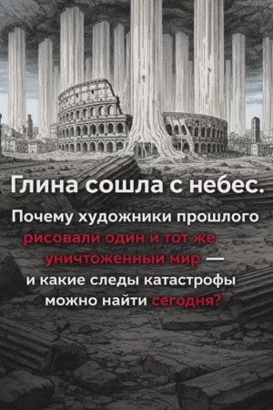 Глина сошла с небес. Часть 1/3