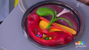 Камни в желчном пузыре. Жить здорово! Фрагмент выпуска от 17.03.2026