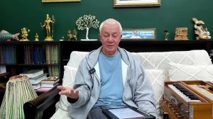 10.12.2024 Шримад-Бхагаватам 4.3.1-25. Е.М. Чайтанья Чандра Чаран прабху. Вриндаван Парк