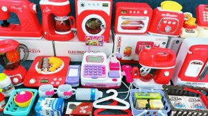 Мультики для девочек. Милая коллекция автоматических кухонных приборов. Смотреть мультики для детей.