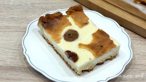 Творожная запеканка нежнее нежного