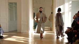 Показ женской коллекции Co осень-зима 2026-2027