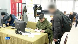 Республикала пилотһыҙ системалар ғәскәрҙәренә хеҙмәт итергә килергә саҡыралар