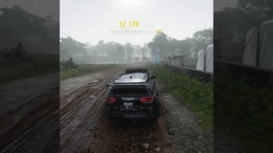 Forza Horizon 5 Дождик и Грязь