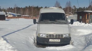 Газ 33023 фермер: продолжение улучшайзинга после установки гбо