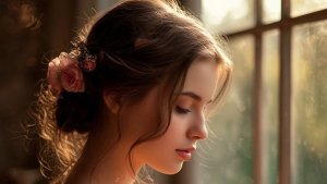 You're always with me.