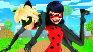 ЧТО ПРОИСХОДИТ В ДЕРЕВНЕ В МАЙНКРАФТ