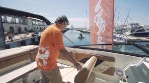 Катер Sea Ray 230 SunSport