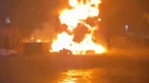 88. Самолет Трампа поднят по тревоге, взры.вы в Эстонии, арест российских кораблей,  и блокада Одесс