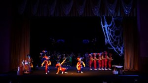 ТАНЕЦ СКОМОРОХОВ