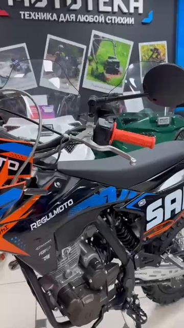 Эндуро BSE T7 Flash 300 кубов: обзор и характеристики